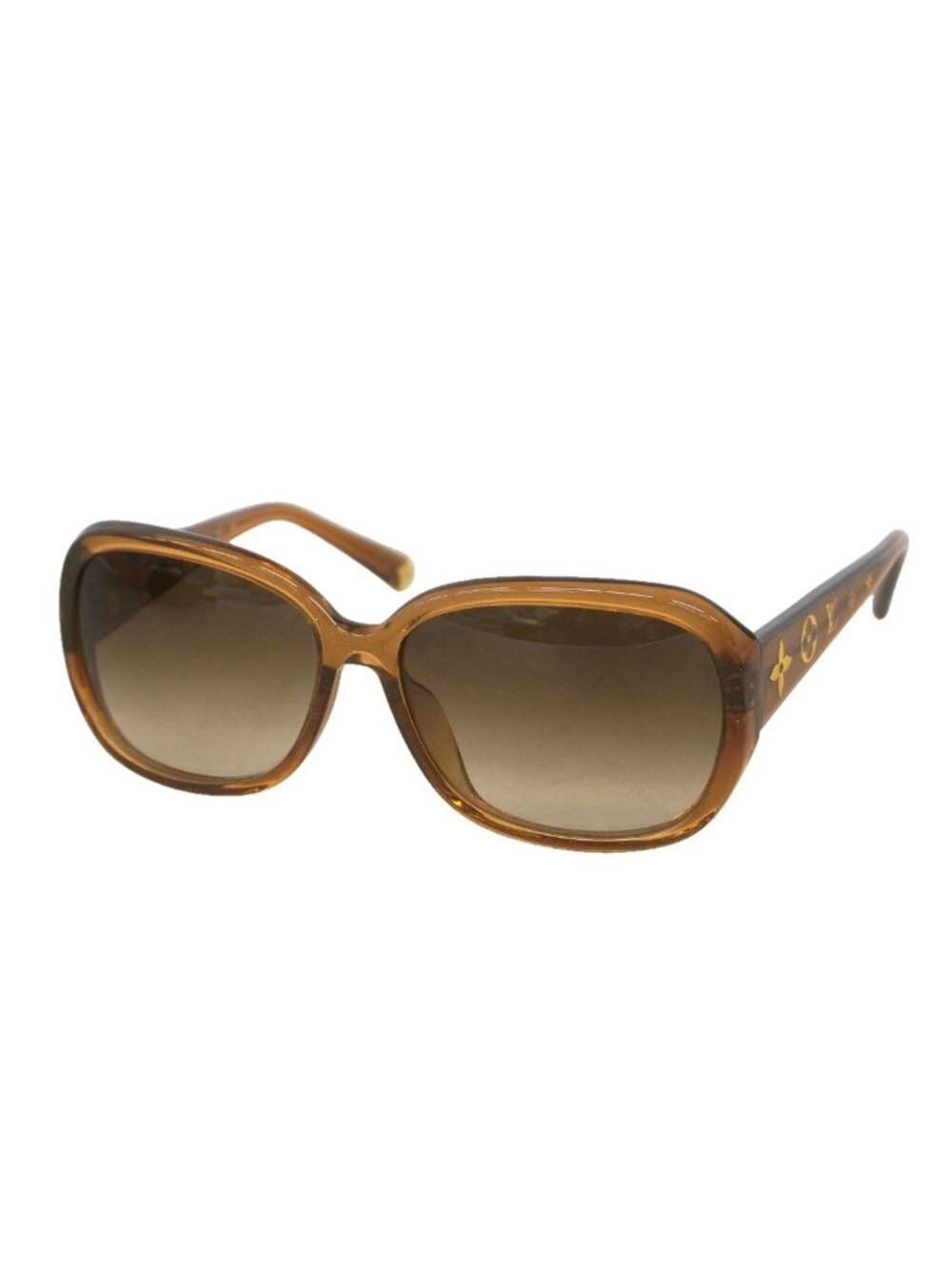 Louis Vuitton Sunglasses Obsession GM Brown Eyewear